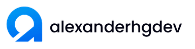 alexanderhgdev Logo